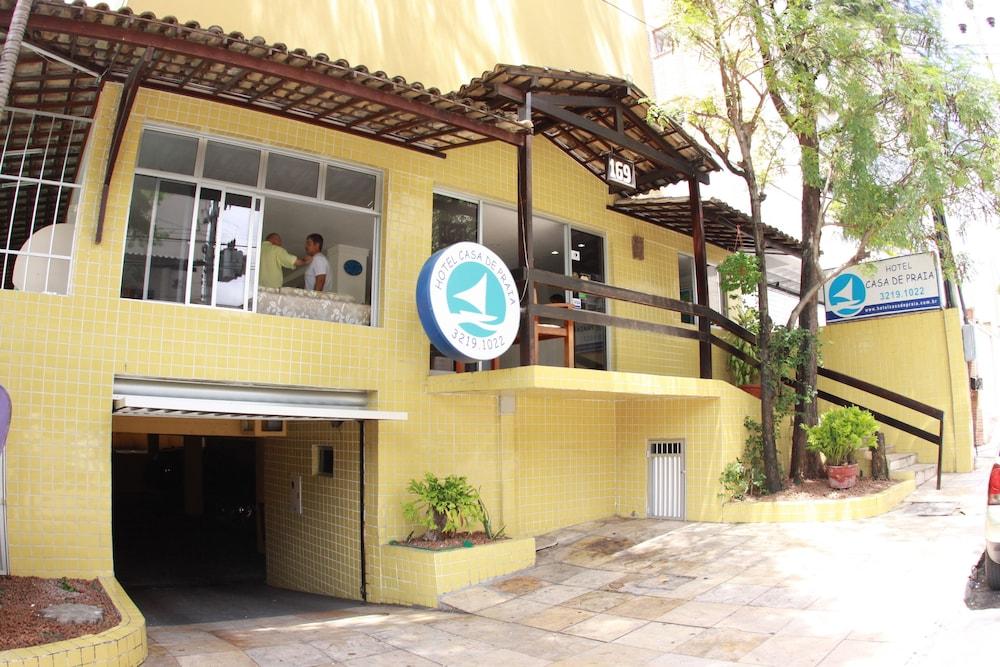 Hotel Casa De Praia Fortaleza  Exterior foto