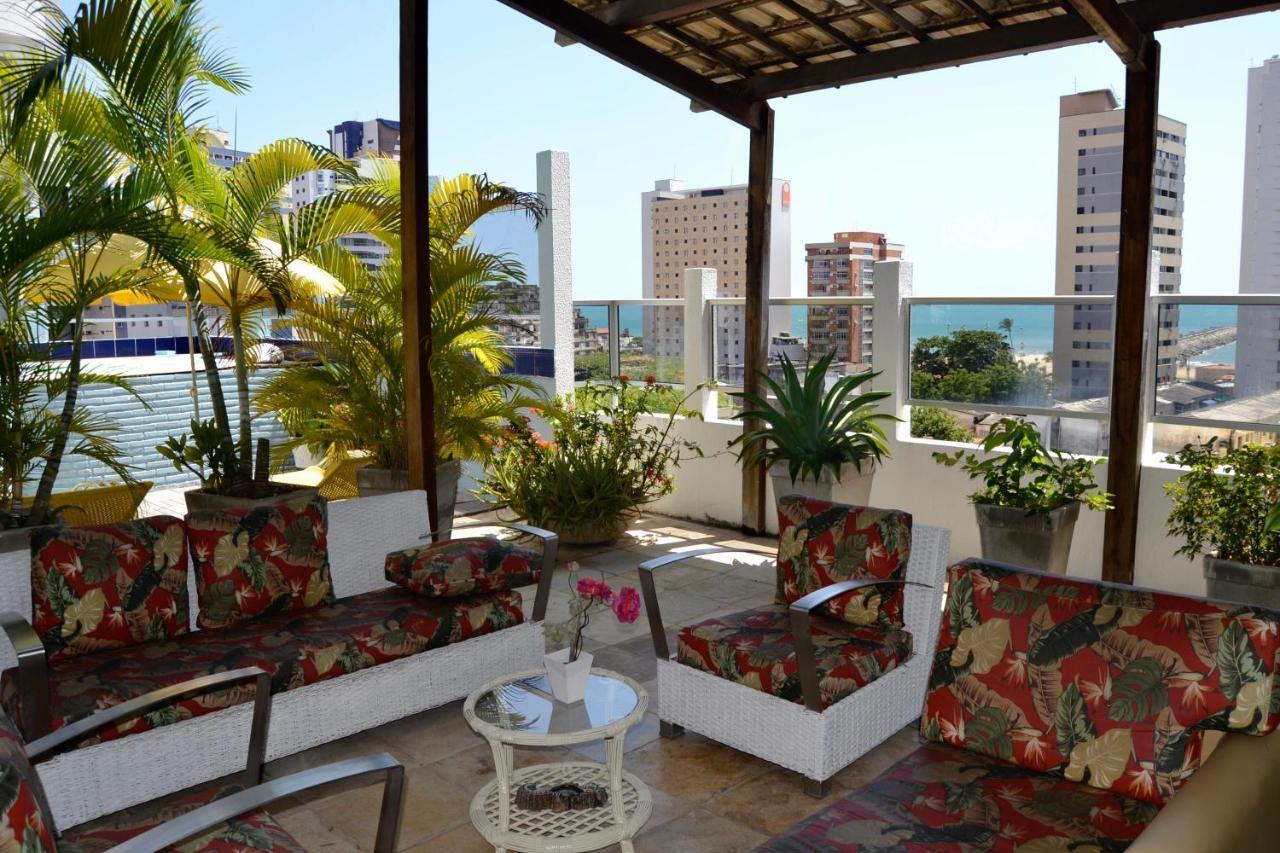 Hotel Casa De Praia Fortaleza  Exterior foto